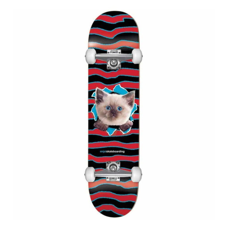 ENJOI COMPLETE KITTEN RIPPER YTH FP (7.375″)