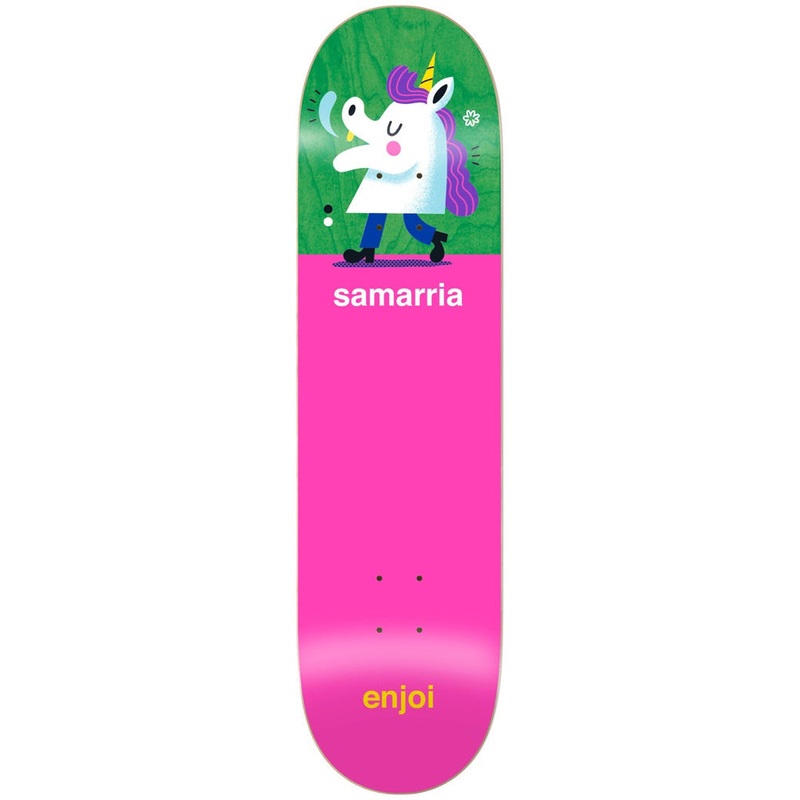 ENJOI DECK SAMARRIA HIGH WATERS R7 (8.25″) 8.25″