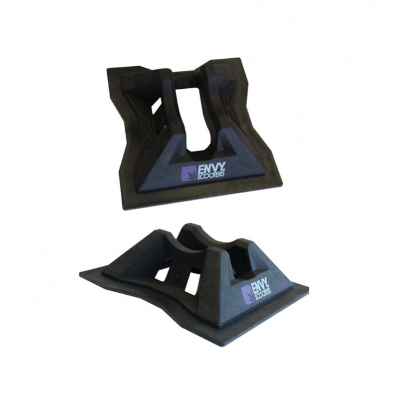 Envy Compact Scooter Stand – Black