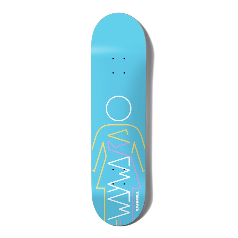 GIRL GIRL X WAYWARD MIKE CARROLL (8.375″) 8.375″