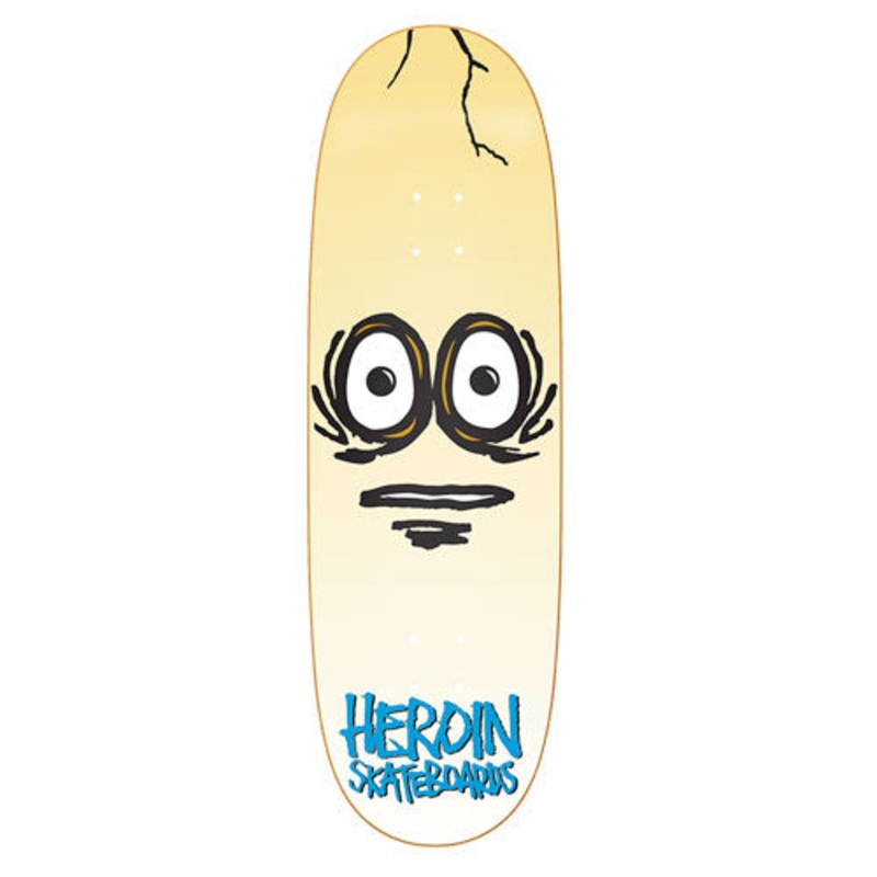 HEROIN THE BIGGER EGG (10″) 10″