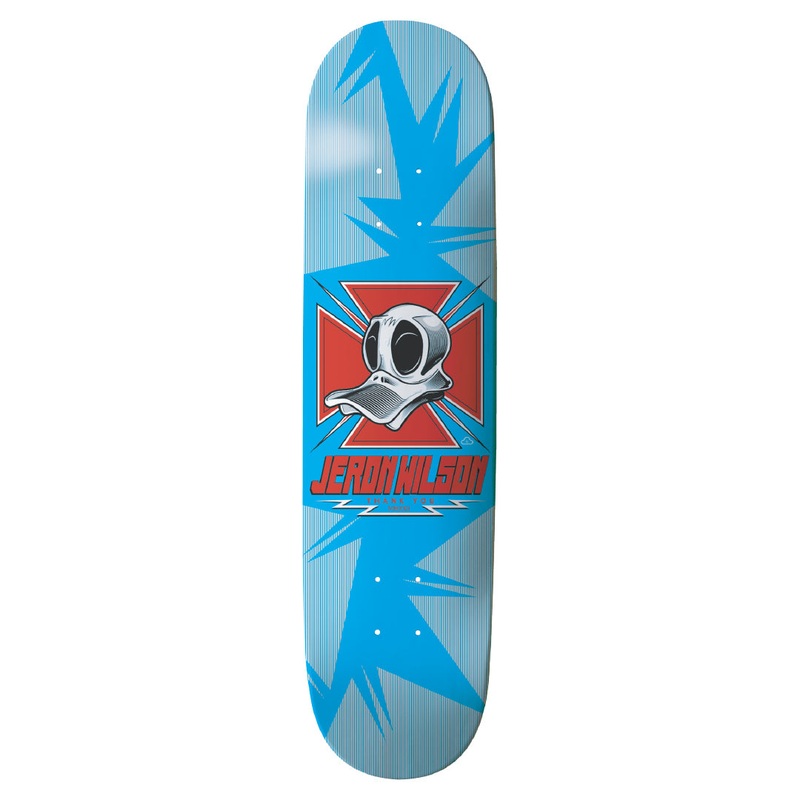 Jeron Wilson Guest Model Deck 8.0