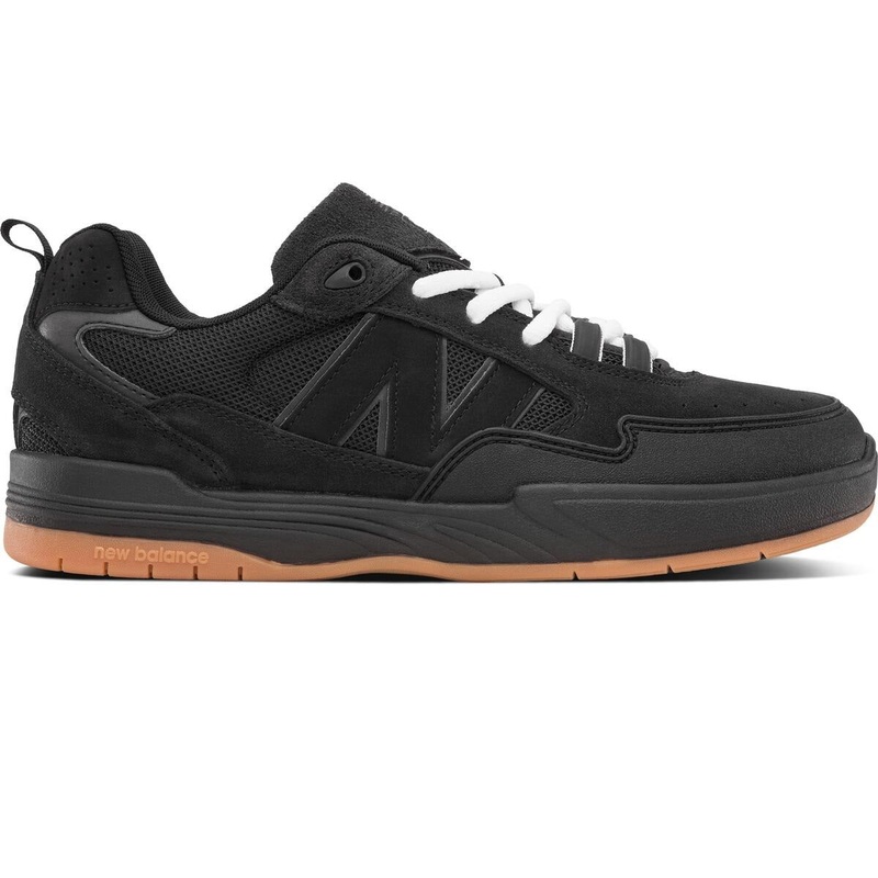 New Balance Shoes Numeric Tiago Lemos 808 – Black/Gum 9 Black