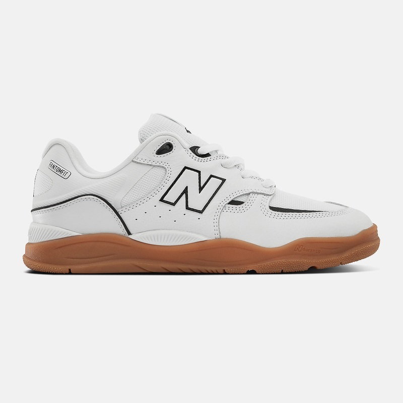 NEW BALANCE TIAGO LEMOS 1010 WHITE/GUM 8