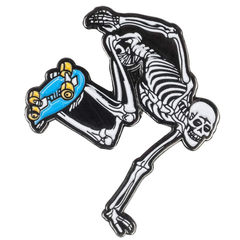 POWELL PERALTA PIN – SKELETON