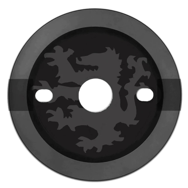 Primo Griffin Guard Sprocket 28T – Black