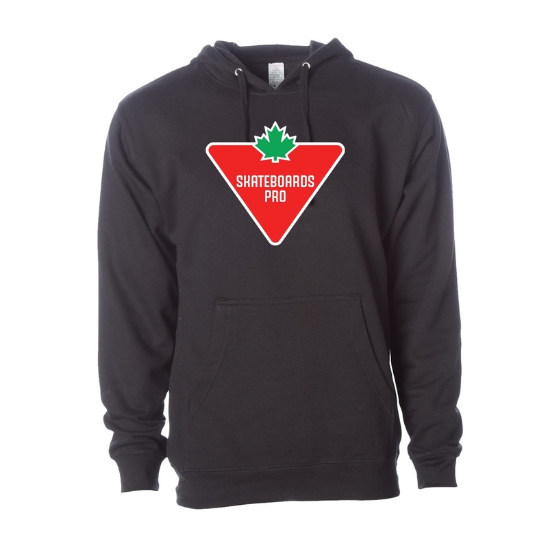 Pro Skates Home Building Centres Hooded Sweater – Black Small