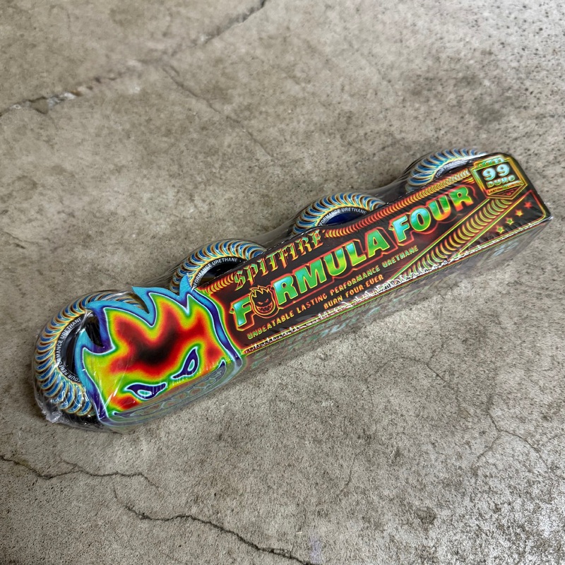 Radioactive Classic F4 99D 53mm (Swirl)