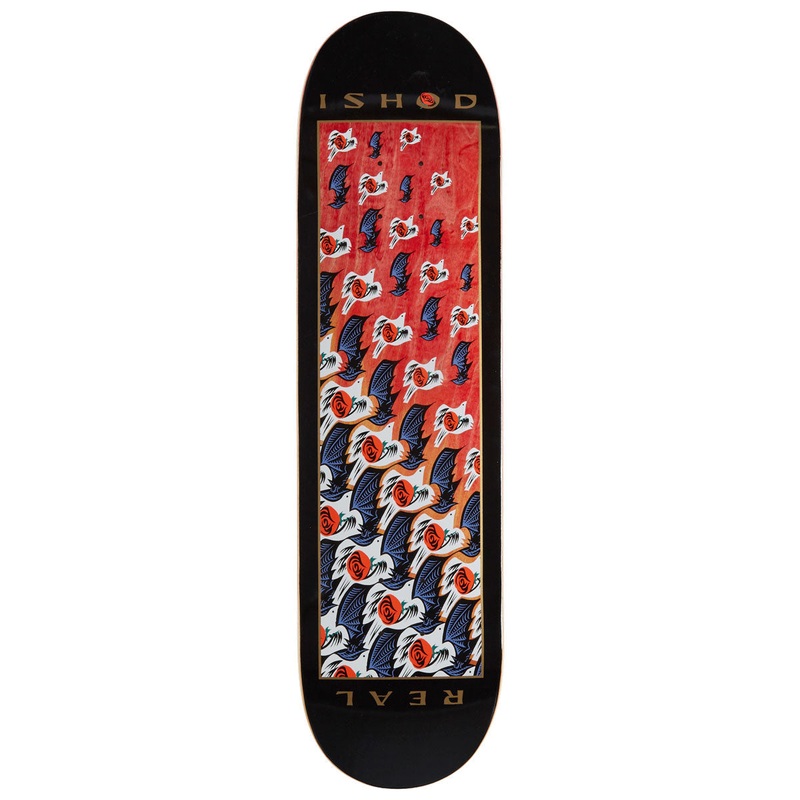 REAL DECK ISHOD METAMORPHOSIS TWIN TAIL (8.25″) 8.25″