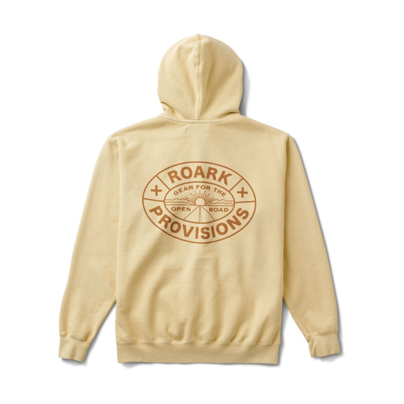 ROARK PROVISIONS FLEECE SUNBEAM SMALL