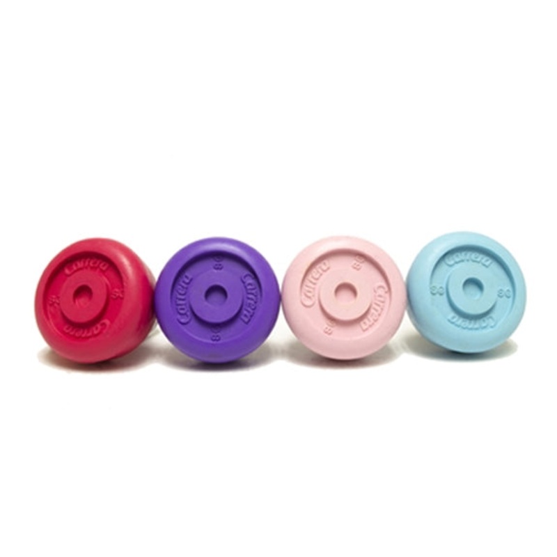 Sure-Grip Carrera Purple (Set of 2) Toe Stops
