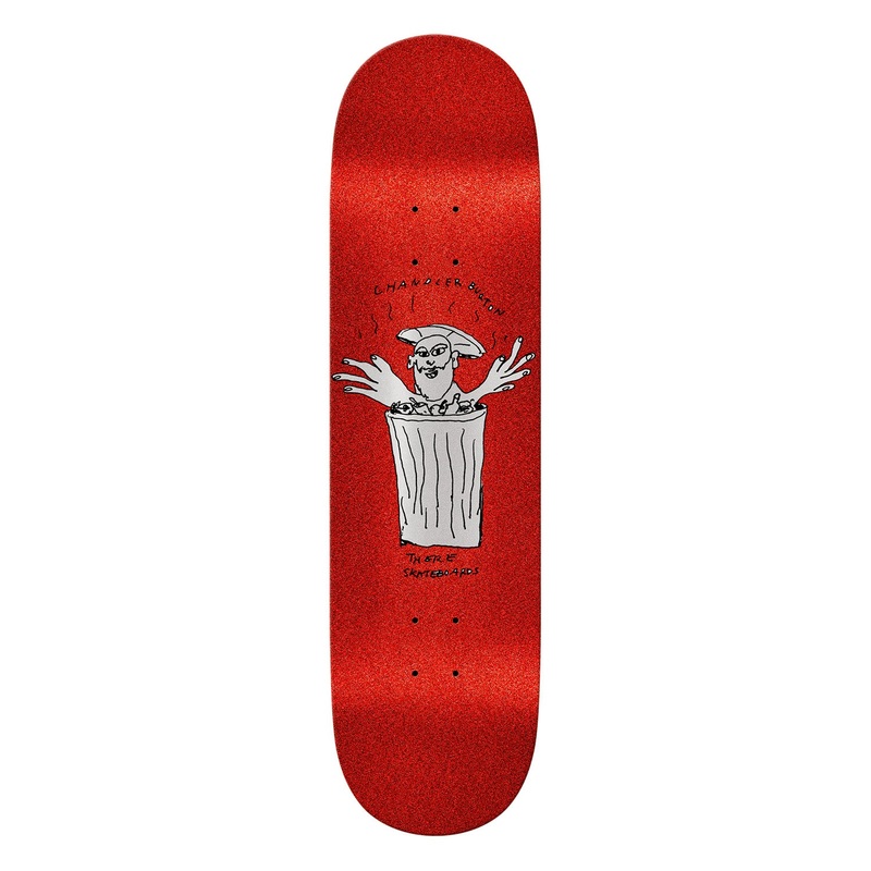 There Chandler Burton Grouch Deck 8.5″
