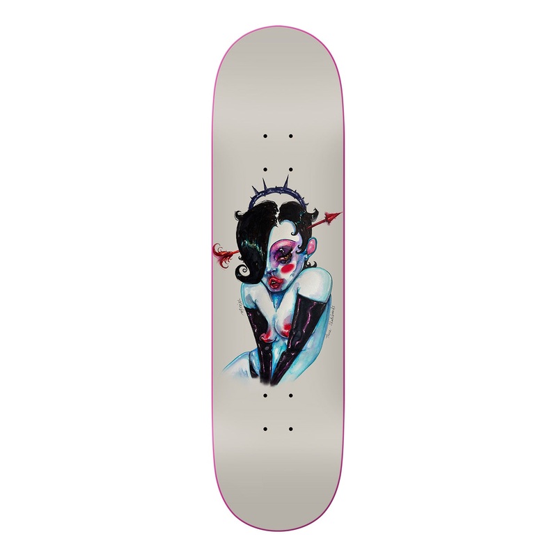 There Marbie Darling Deck 8.5″