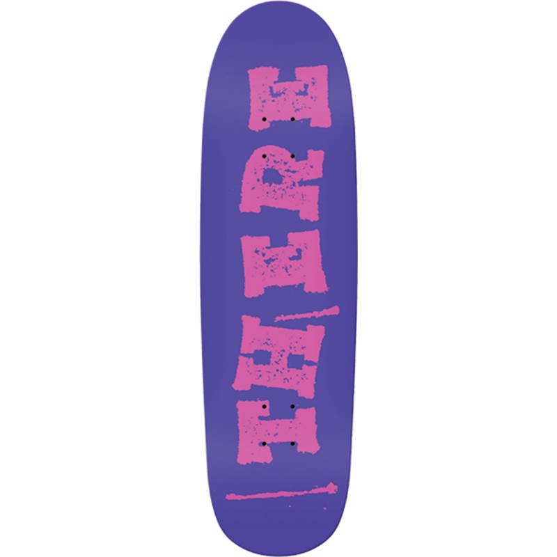 THERE THERE DSPH FONT DECK.3 9.0″
