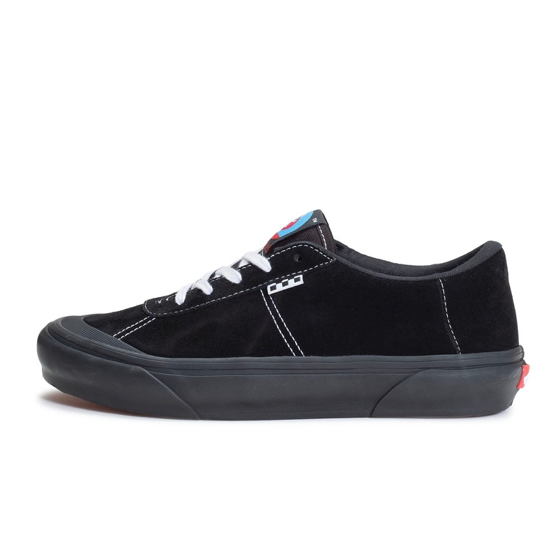 Vans Skate Agah VCU 8 Black/Black