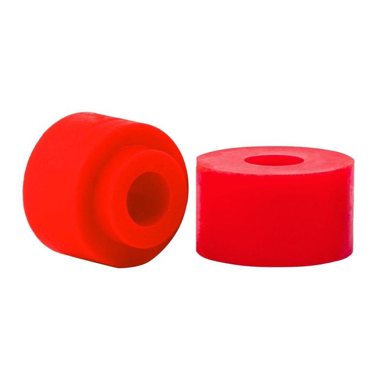 Venom HPF Caliber Plug Barrel Downhill Bushings 85A Yellow