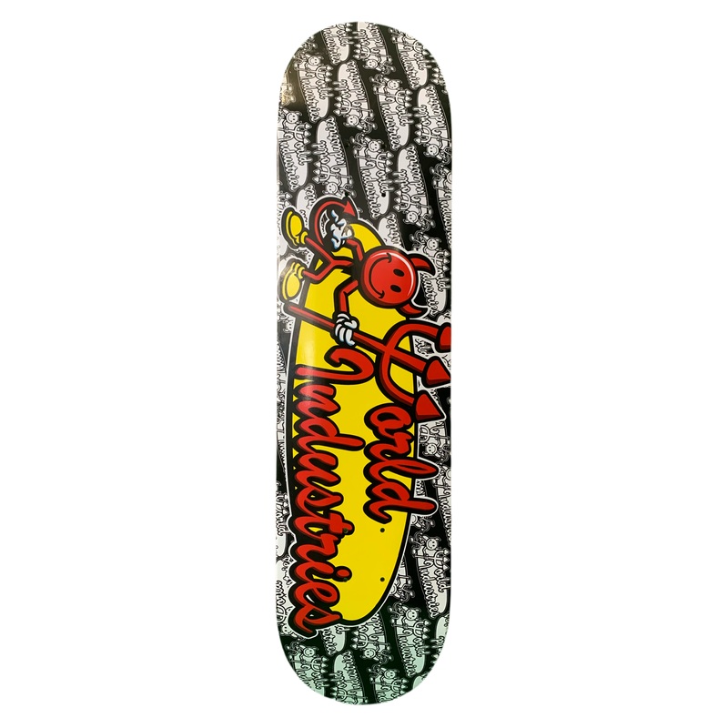 World Industries Devilman Checkered 7.75″ Classic Skateboard Deck