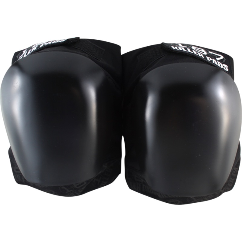 187 PRO KNEE PADS BLK/BLK XS