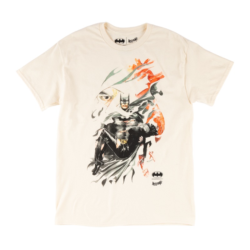 Batman x Welcome – Heart of Hush Tee Small