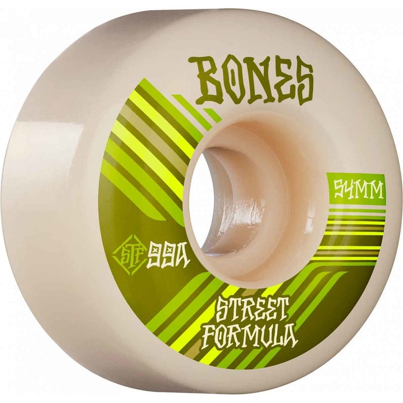 BONES WHEELS RETROS V4 WIDE STF 99A (52MM) 52MM