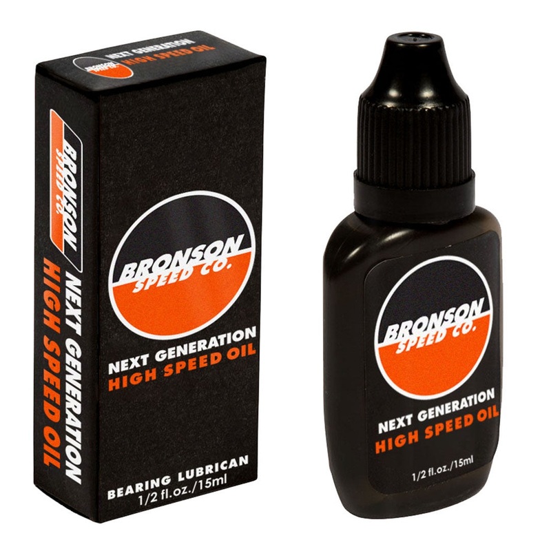 Bronson Speed Co. Speed Oil