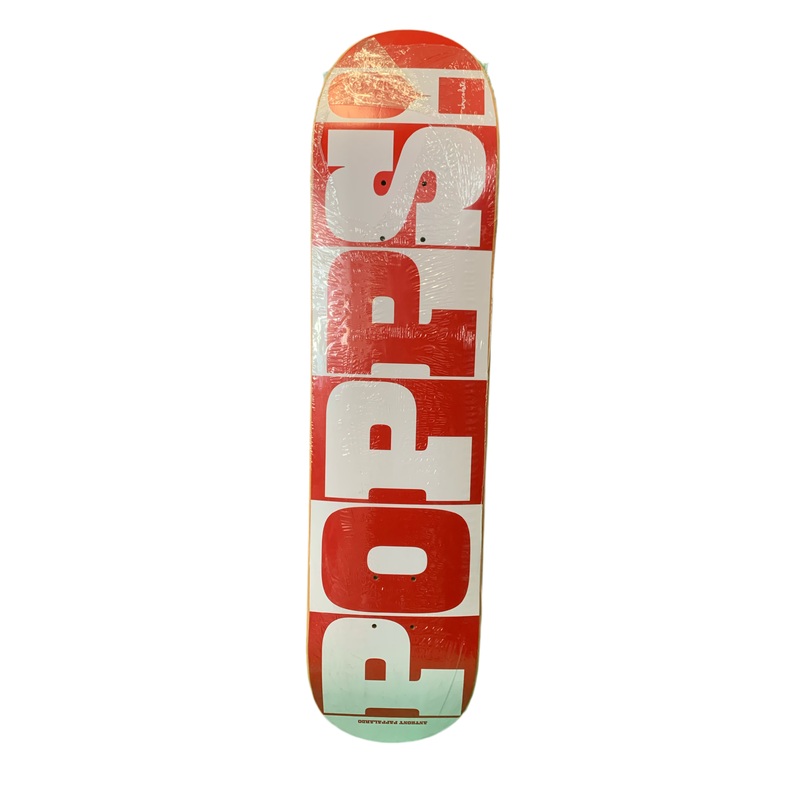 Chocolate Anthony Pappalardo Pops 7.5″ Classic Skateboard Deck