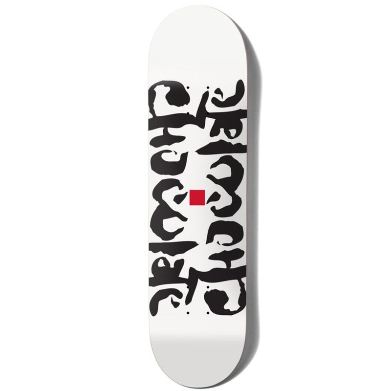 CHOCOLATE DECK ROBERTS BLOT TWIN SHAPE (8.5″) 8.5″