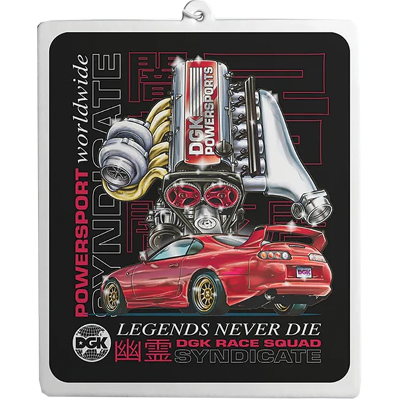 DGK SYNDICATE AIR FRESHENER