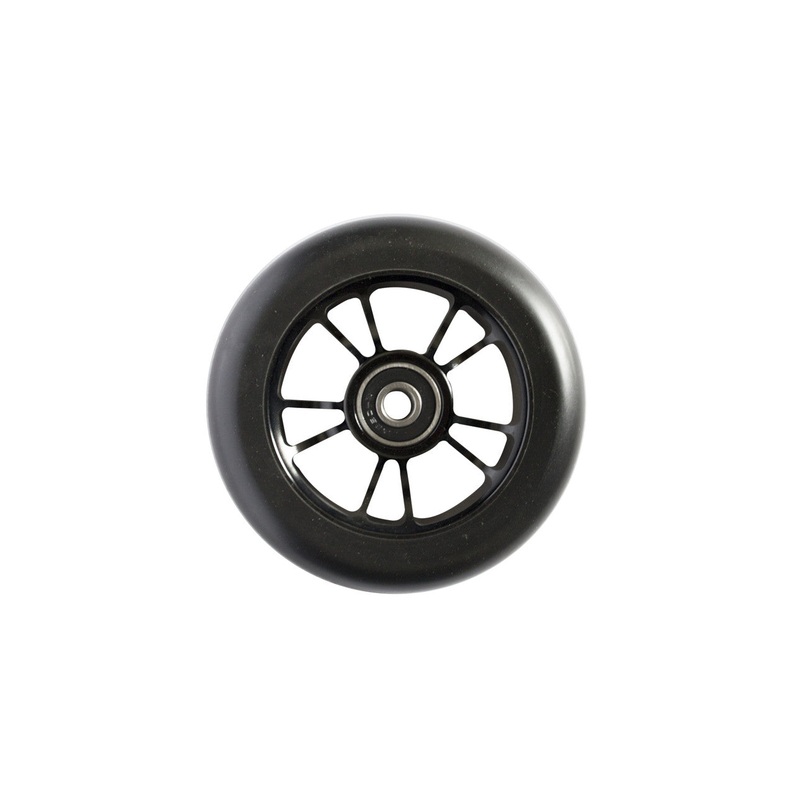 Envy Colt Scooter Wheel 100mm –  Black/Black (Pair)