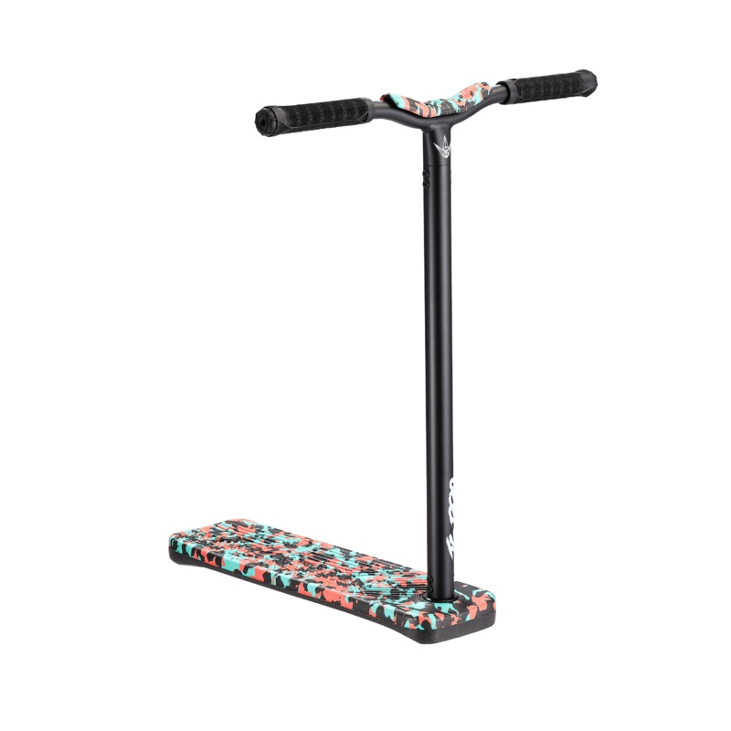 Envy TS PRO Training Scooter 6 – Teal Camo