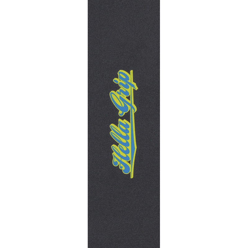 Hella Grip Hella Classic GripTape 7×24 – Blue/Yellow