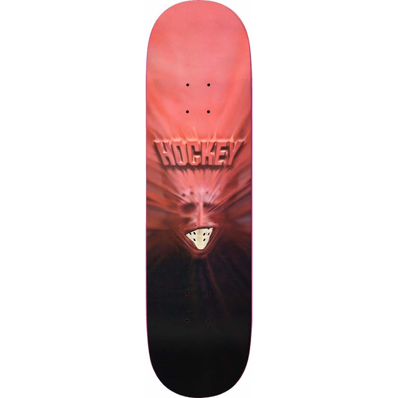 HOCKEY DECK – FIREBALL NIK STAIN (8.25″) 8.25″