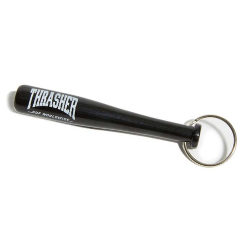 HUF MINI BAT BOTTLE OPENER KEYCHAIN