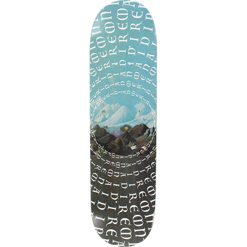 MERIDIAN FOCUSED DECK 8.0″