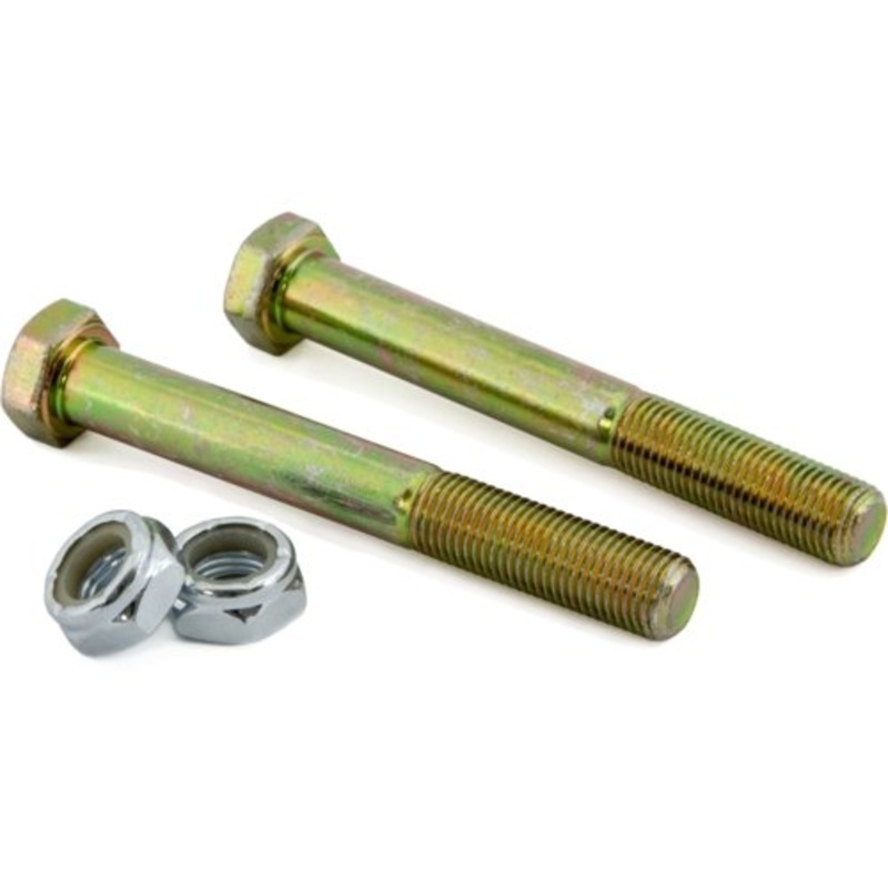 Motion: Grade 8 Kingpin w/ Lock Nut 2″