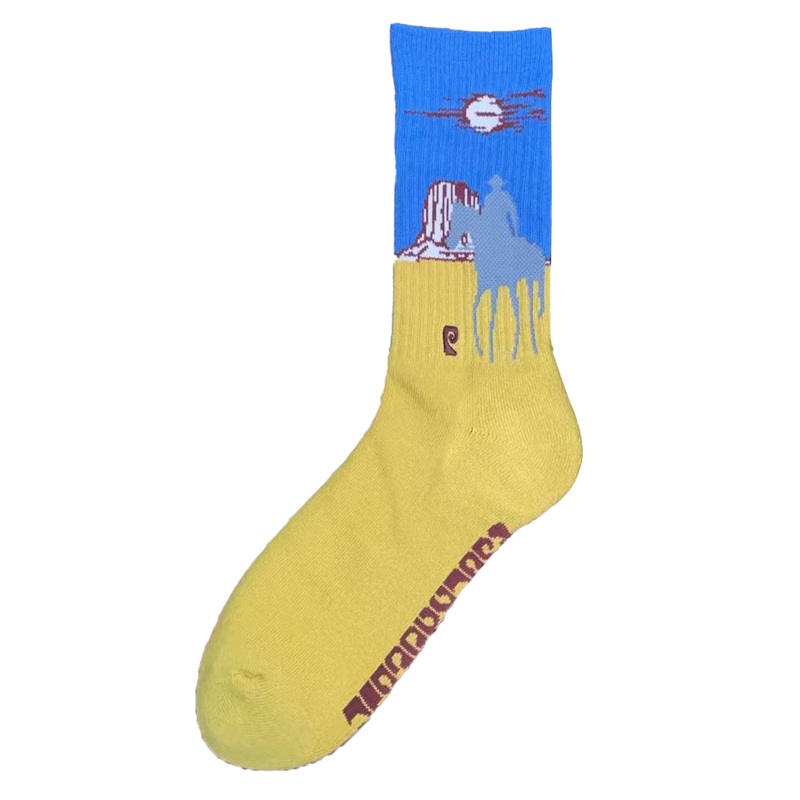 Psockadelic – Santa Fe Psocks
