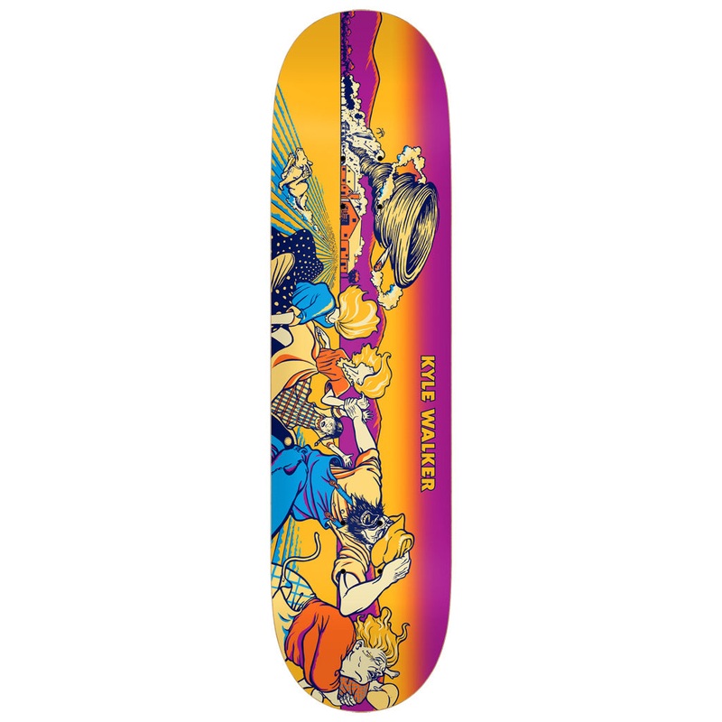 REAL KYLE TWISTER LTD (8.38″) 8.38″