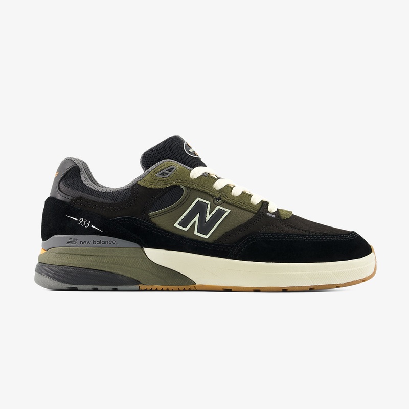 Reynolds 933 (Black/Green) 8