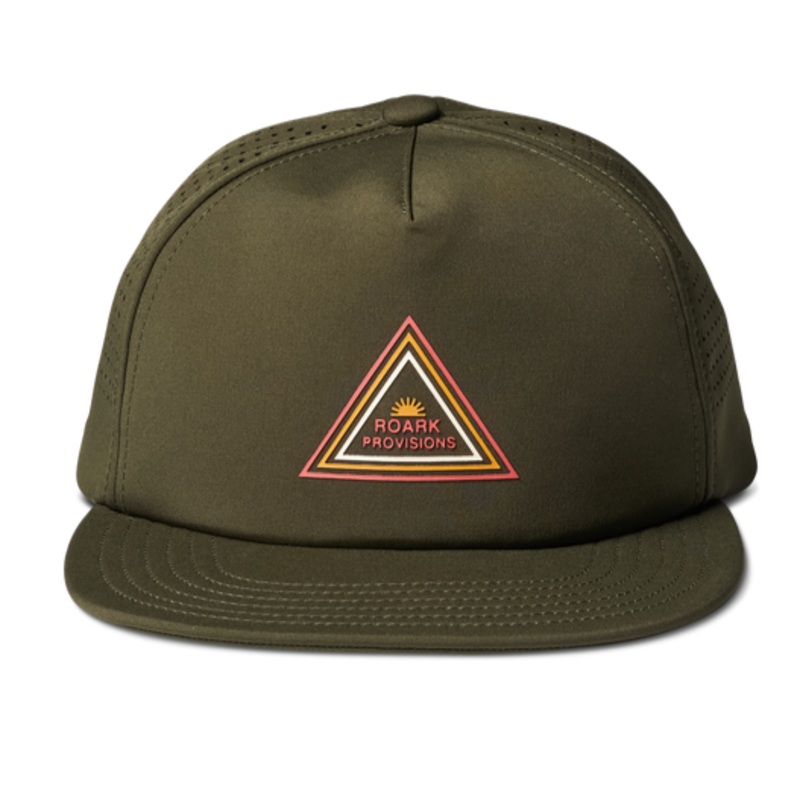 ROARK HYTIDE HAT MILITARY