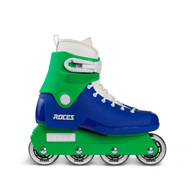 Roces 1992 Aggressive Inline Skates Complete – Electric Blue 8