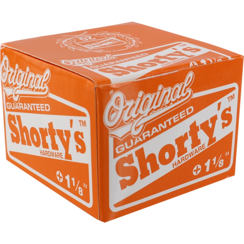 SHORTYS 1-1/8 10/BOX PHILLIPS HARDWARE