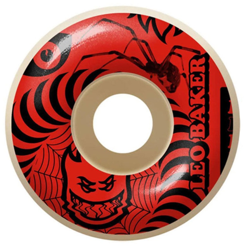 SPITFIRE WHEELS FORMULA FOUR LEO BAKER RADIAL 99A (53MM) 53MM