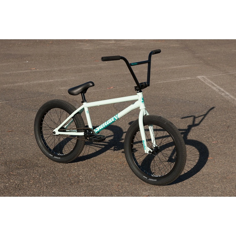 Sunday 2023 EX Julian Arteaga Signature 20.75 Complete BMX Bike – Matte Cool Mint