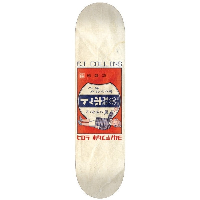 TOY MACHINE COLLINS NIHON DECK (8″) 8″