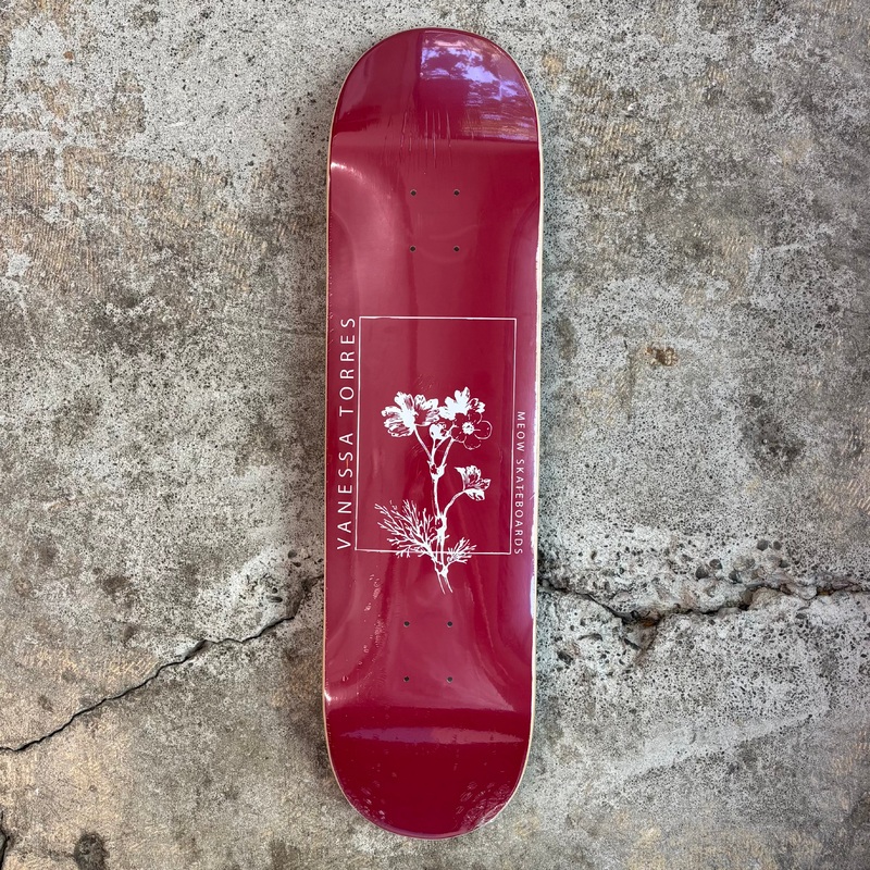 Vanessa Torres Thriving Deck 8.0