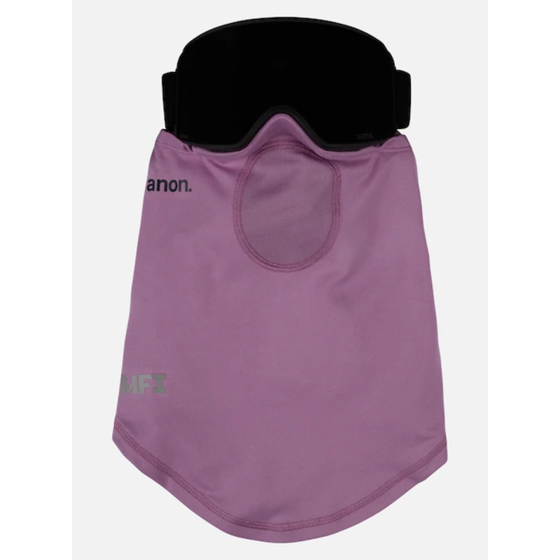 Anon WMNS MFI Light Weight Neck Warmer – Purple