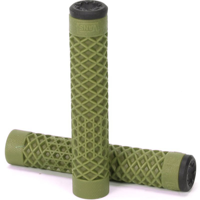 Cult BMX Vans Waffle Sole Grip – Olive Green