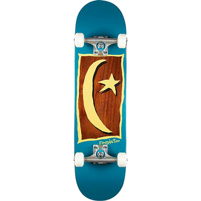 FOUNDATION – STAR AND MOON V2 (7.88″) 7.88″