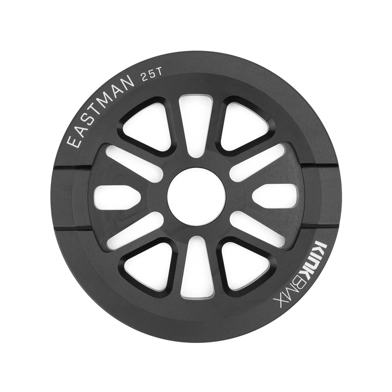 Kink BMX Eastman Guard Sprocket 25T – Matte Black