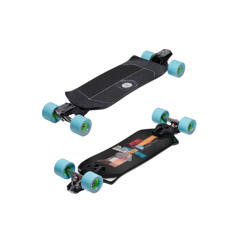 Loaded Fathom Longboard Complete – Dad Bods 77a